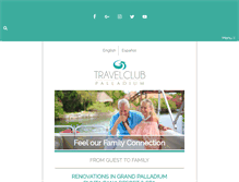 Tablet Screenshot of fromguesttofamily.com